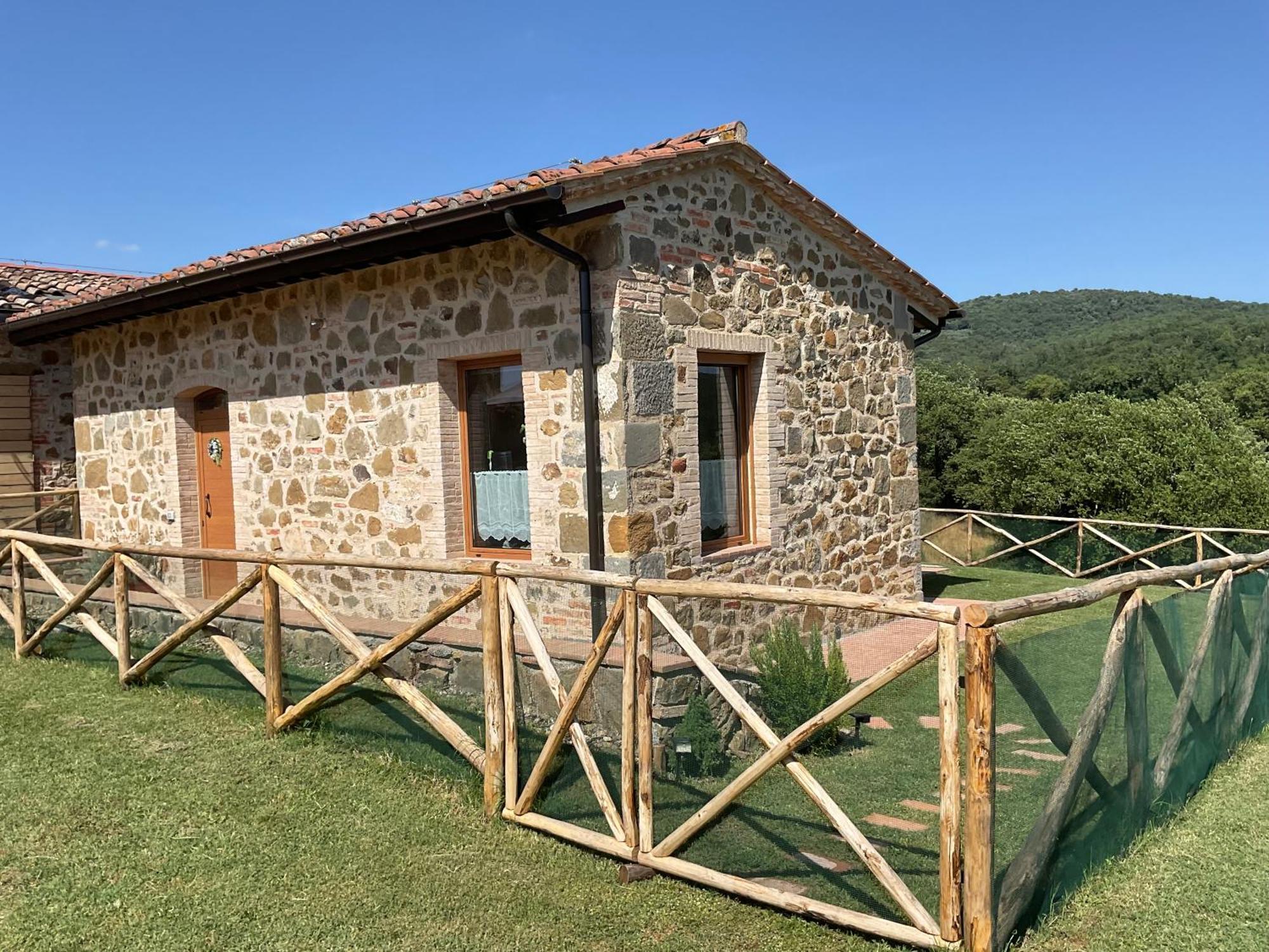 La Casetta Biricocolo Bucine Kültér fotó